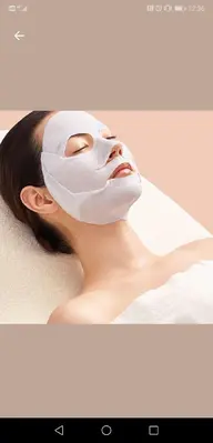 ✨韓国水光肌✨透明感美白シートパック付きフェイシャルエステ💆30分❤️🧡💛