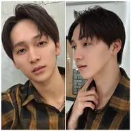 【土日祝限定】メンズカット