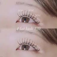 ︎🩷土日祝限定🩷🎠フラットラッシュ120本🎠 ご予約の際は下記説明必ずお読みください🫧