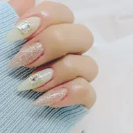 【ご新規オフ込み／¥9,000】持込デザイン♦︎シンプルコース（アート2本程度まで対応可）