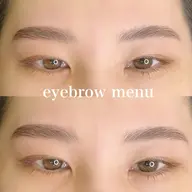 🩰アイブロウスタイリング🩰（メンズ＋550円）