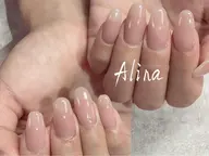 [長さだし１０本]ワンカラーorラメグラデーション9500円→7980円