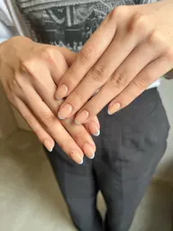 【hand】オフありフレンチ✨