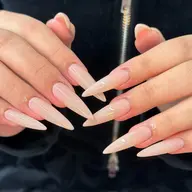 【オフ無】 10本長さだし💖ワンカラーorラメグラ