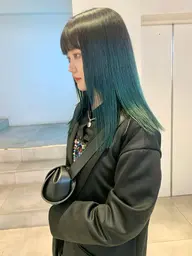 【人気】カット＋Wカラー🌈