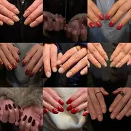 【😳4月限定‼️】ご新規様専用クーポン🎫❤️🔥ワンカラー📸💫2500円‼️(⚠️オフ無)