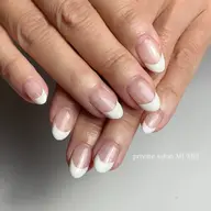 フレンチ（ベースカラーなし）