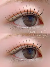 ✨️リフエク✨️まつげパーマ&エクステ80