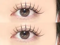 3月31日までJr.マツエク140本- ̗̀🦋 ̖́-【オフ🉑】