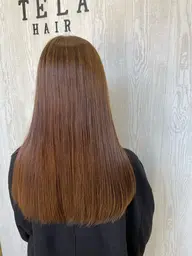 【当日限定】カット＋カラー＋水トリートメント¥3000