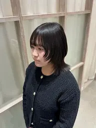 【レイヤー・ウルフ限定💇🏻‍♀️】カット＋シャンプー‪✂︎‬
