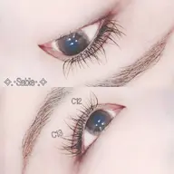 ♡ご新規様限定♡オフ込まつ毛エクステ👀✨ 極上セーブル~120本