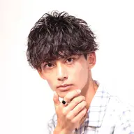 🍂ご新規様限定価格🍂カット+ツイストスパイラル❄️特殊パーマ代込み❄️