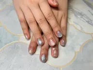 【2色】マグネットネイル