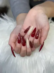 ハンドジェル チップ長さ出しワンカラー[オフ無]