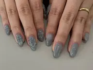 【オフなし】simple 60 (60分) シンプルなデザイン/フィルイン対応/ニュアンスネイル