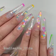 『スカルプ』デザイン5本💋