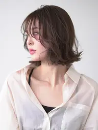 【ご新規限定🫧】似合わせカット※ロング料金別途