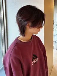 ✨🌈デザインカラー✨+トリートメント