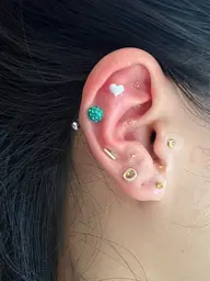 耳ツボジュエリー💎(パーツ無制限)