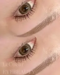 【 垢抜け❸点SET👑 】アイブロウWAX➕ブロウリフト➕ラッシュリフト（再来¥9,900）