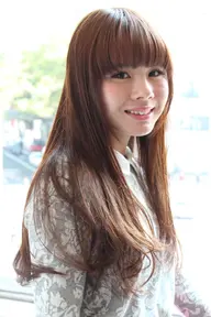 【⭐︎ここにしかないメニュー♪】天然100%のハーブカラー&カット