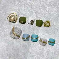 【FOOT👣】オフのみ🫧（ファイリング追加＋¥550/甘皮ケア追加＋¥550）🫧 土日祝＋¥550🫧