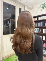 ダブルカラー🫧【ブリーチ無】