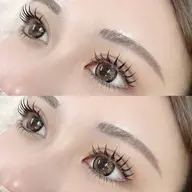 SNSや韓国で話題沸騰中🫶🏻【韓国式マスカラパーマ】高濃度トリートメント付き🌼