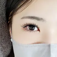 【新規】60分つけ放題（目安100​〜​170本）✨高級エクステ｜初回オフ無料｜LED変更＋¥1,500