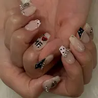 【学割U24】持ち込みデザインメニュー￥6500（オフあり）（補足説明必読）