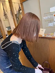 《新規様限定》🍊ワンカラー🍊スチームトリートメント付き