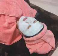 炭酸パックフェイシャルエステ