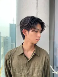 🫧✂️メンズカット➕ヘッドスパ✂️🫧