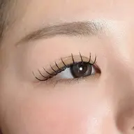 フラットラッシュ140本⭐️オフ・コーティング込み
