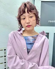 垢抜け確定の⭐️カット＋デジタルパーマ＋カラー＋トリートメント