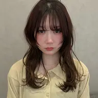 【 29歳以下限定✨️ 】似合わせカット➕髪質改善LOA 1 ステップトリートメント👱🏽‍♀️🩰