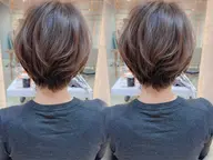 【🫧ダメージレスなN.パーマ🫧】＋似合わせカット＋ダメージレスパーマ＋パラボ３ステップTr（朝が楽になる🌟）