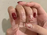 ご新規様オフありなし🍀本日限定⭐️お持ち込みdesign3-6本5990円🫧パラジェル