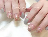 【ミニも限定】☆シンプルコース¥5580<60分>