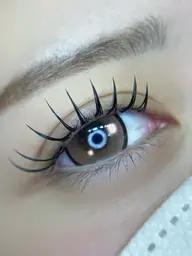 エクステパーマ✨2月限定🉐フラット120本×上パーマ