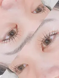 【ミニモ学割】韓ドル風束感まつ毛パーマ(お目元の写真動画撮影必須)