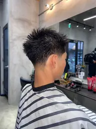 【🉐メンズ限定特別価格】刈り上げクーポン