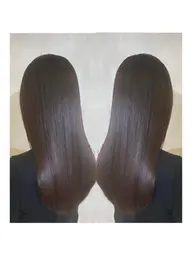 髪質改善縮毛矯正