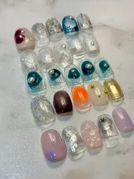 🪩🫧えらべるクリアニュアンス🫧🪩（5種類）