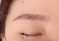 【人気メニュー‼️】美容成分たっぷり眉wax🩶