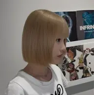 ワンブリーチ➕カラー