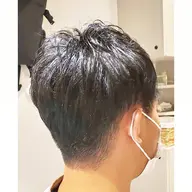 ミニモ限定！！men's カット・シャンプー