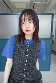 ✂️前髪のみカット✂️