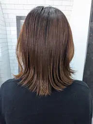 当日、すぐ予約👌カット美髪カラートリートメント￥10,188